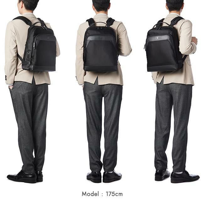 ビクトリノックス アロックスネロ リュック Victorinox 611804