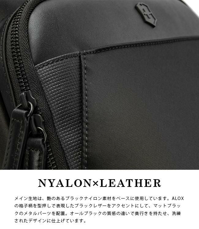 ビクトリノックス アロックスネロ リュック Victorinox 611804