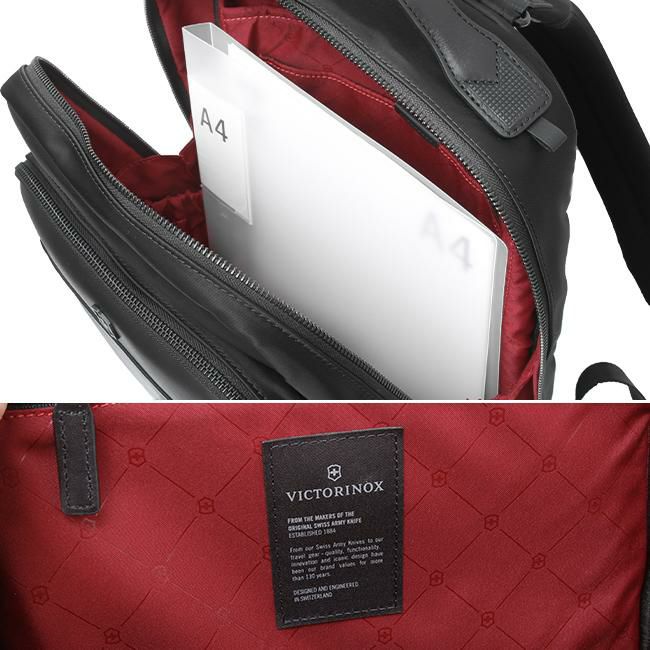 ビクトリノックス アロックスネロ リュック Victorinox 611804