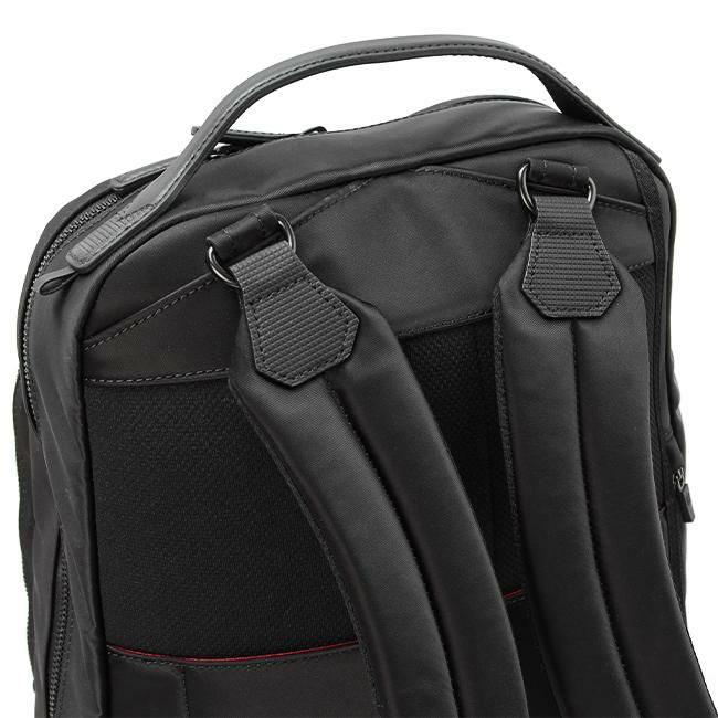 ビクトリノックス アロックスネロ バックパック 17L PC15.6インチ 10