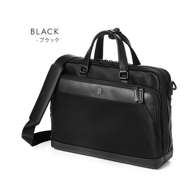 ビクトリノックス アロックスネロ ブリーフケース Victorinox 611805