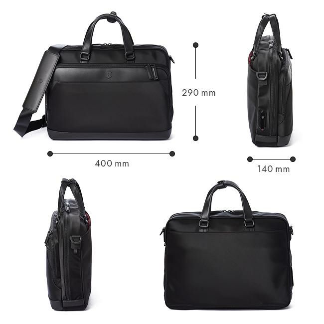 ビクトリノックス アロックスネロ ブリーフケース Victorinox 611805