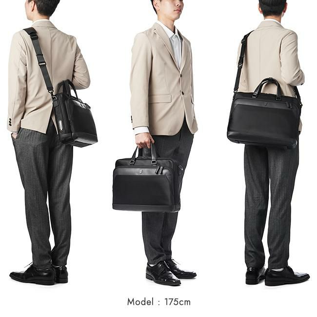 ビクトリノックス アロックスネロ ブリーフケース Victorinox 611805