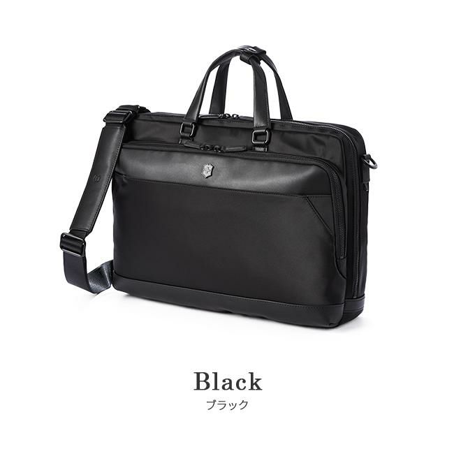 ビクトリノックス アロックスネロ ブリーフケース Victorinox 611806