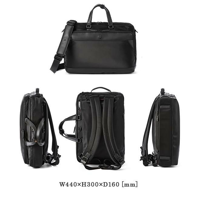ビクトリノックス アロックスネロ ブリーフケース Victorinox 611806