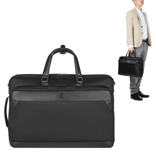 ビクトリノックス アロックスネロ ブリーフケース Victorinox 611806