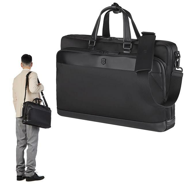 ビクトリノックス アロックスネロ ブリーフケース Victorinox 611806
