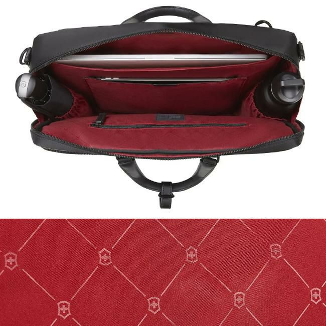 ビクトリノックス アロックスネロ ブリーフケース Victorinox 611806