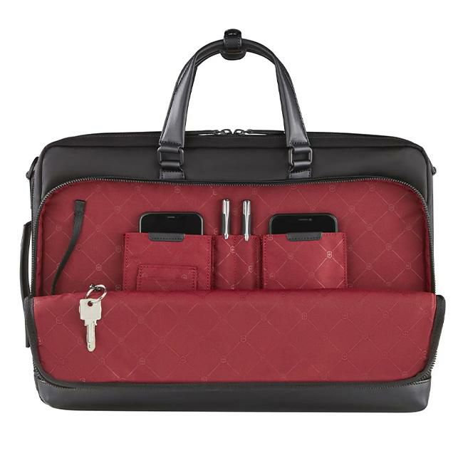 ビクトリノックス アロックスネロ ブリーフケース Victorinox 611806