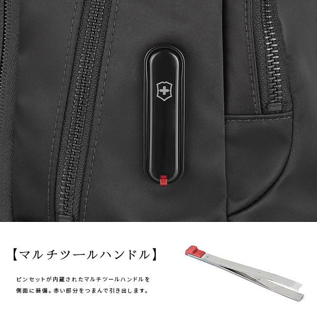 ビクトリノックス アロックスネロ ブリーフケース Victorinox 611806
