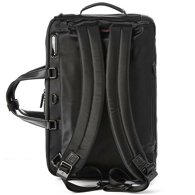 ビクトリノックス アロックスネロ ブリーフケース Victorinox 611806