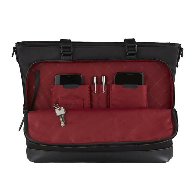 ビクトリノックス アロックスネロ ビジネストート Victorinox 611807