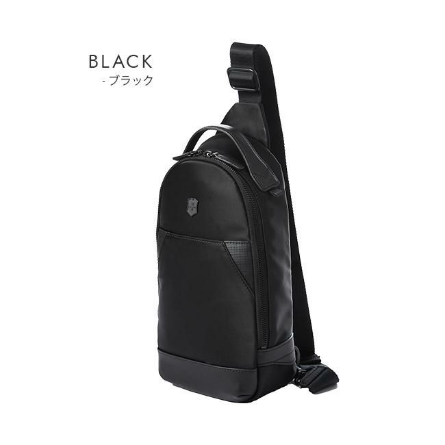 ビクトリノックス アロックスネロ ボディバッグ Victorinox 611808