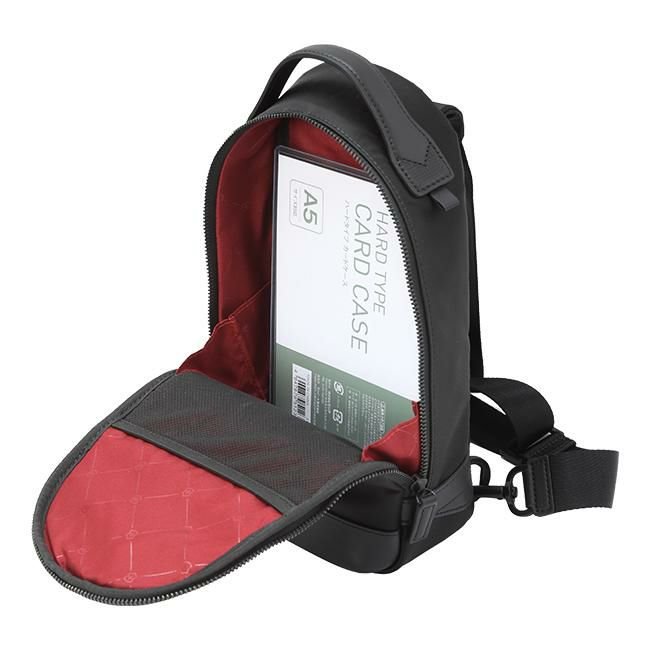 ビクトリノックス アロックスネロ ボディバッグ Victorinox 611808