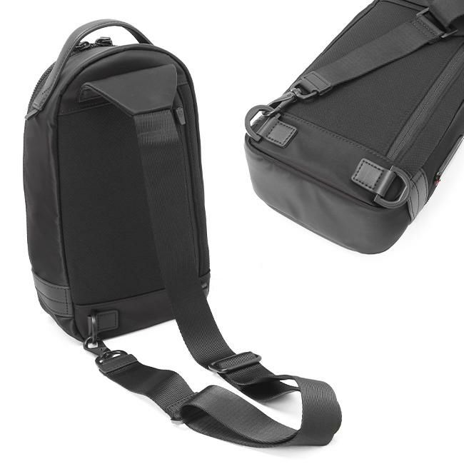 ビクトリノックス アロックスネロ ボディバッグ Victorinox 611808