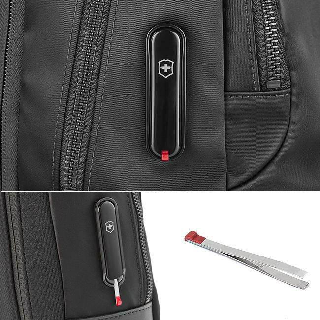 ビクトリノックス アロックスネロ ボディバッグ Victorinox 611808