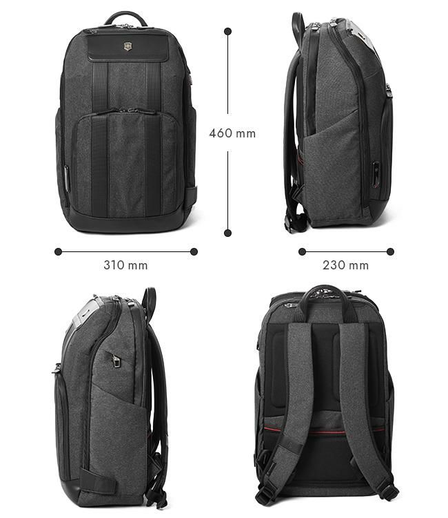 ビクトリノックス アーキテクチャーアーバン2.0 ビジネスリュック Victorinox 611954