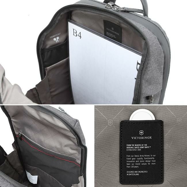 ビクトリノックス アーキテクチャーアーバン2.0 ビジネスリュック Victorinox 611954