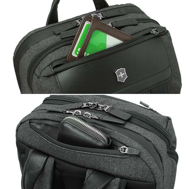 ビクトリノックス アーキテクチャーアーバン2.0 ビジネスリュック Victorinox 611954