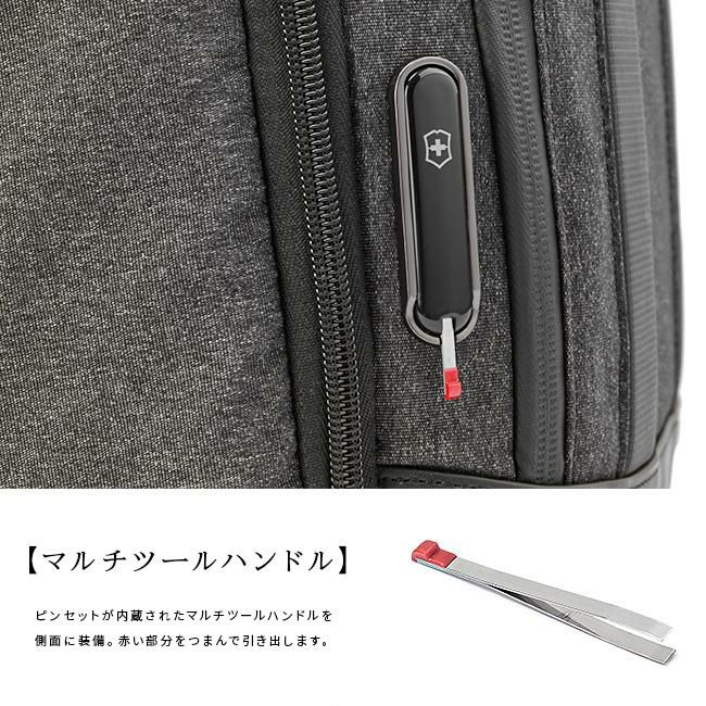 ビクトリノックス アーキテクチャーアーバン2.0 ビジネスリュック Victorinox 611954