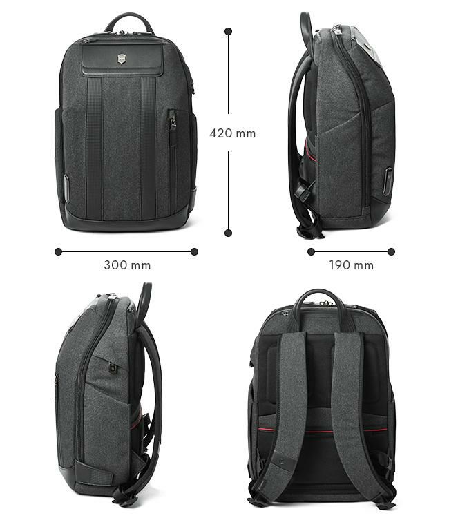 ビクトリノックス アーキテクチャーアーバン2.0 ビジネスリュック Victorinox 611955