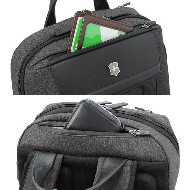 ビクトリノックス アーキテクチャーアーバン2.0 ビジネスリュック Victorinox 611955