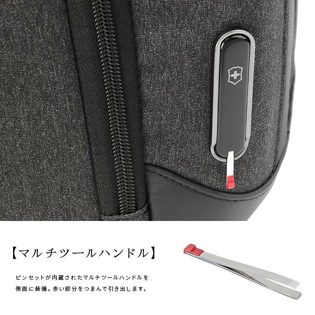 ビクトリノックス アーキテクチャーアーバン2.0 ビジネスリュック Victorinox 611955