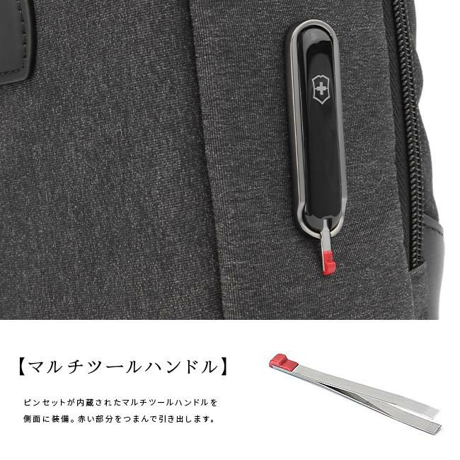 ビクトリノックス アーキテクチャーアーバン2.0 ブリーフケース Victorinox 611956