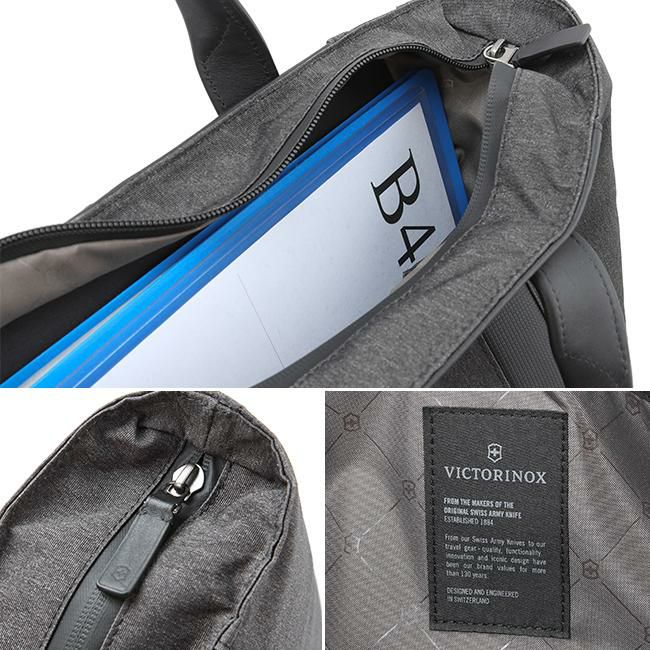 ビクトリノックス アーキテクチャーアーバン2.0 ビジネストート Victorinox 611957