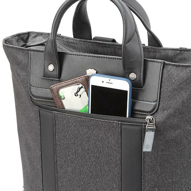 ビクトリノックス アーキテクチャーアーバン2.0 ビジネストート Victorinox 611957