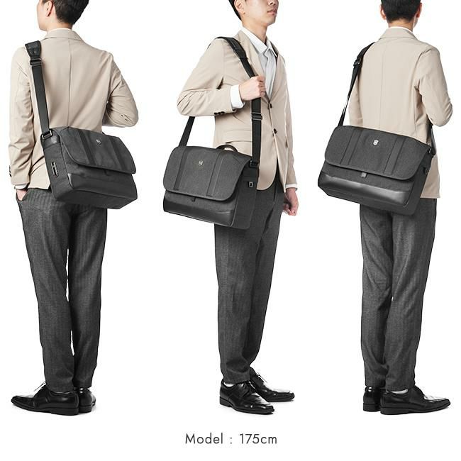 ビクトリノックス アーキテクチャーアーバン2.0 メッセンジャーバッグ Victorinox 611958