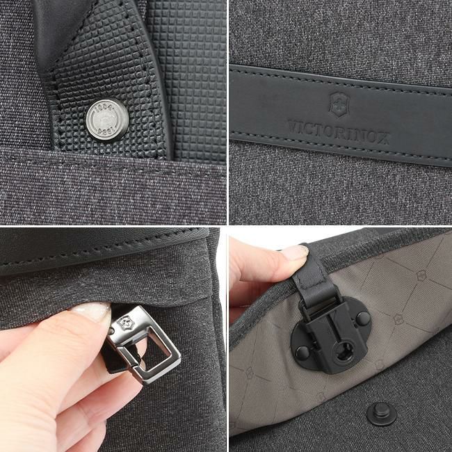 ビクトリノックス アーキテクチャーアーバン2.0 メッセンジャーバッグ Victorinox 611958