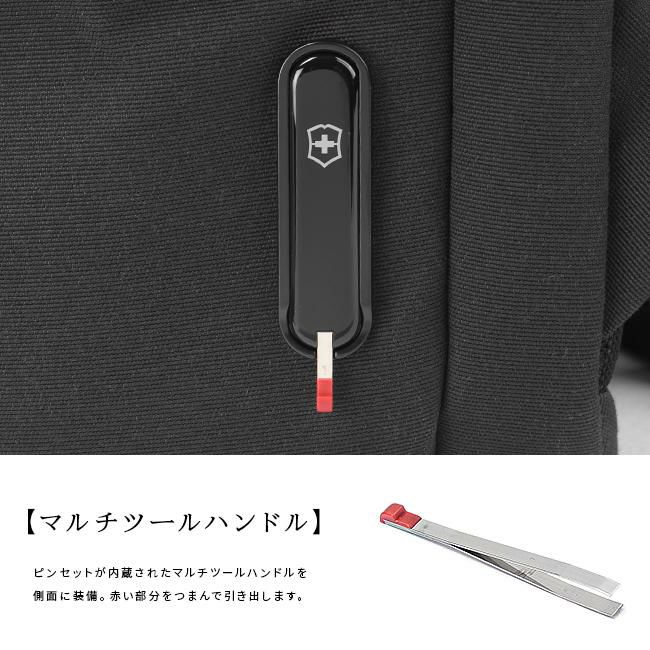 ビクトリノックス ツーリング2.0 リュック Victorinox 612118