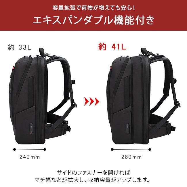 ビクトリノックス ツーリング2.0 リュック Victorinox 612120