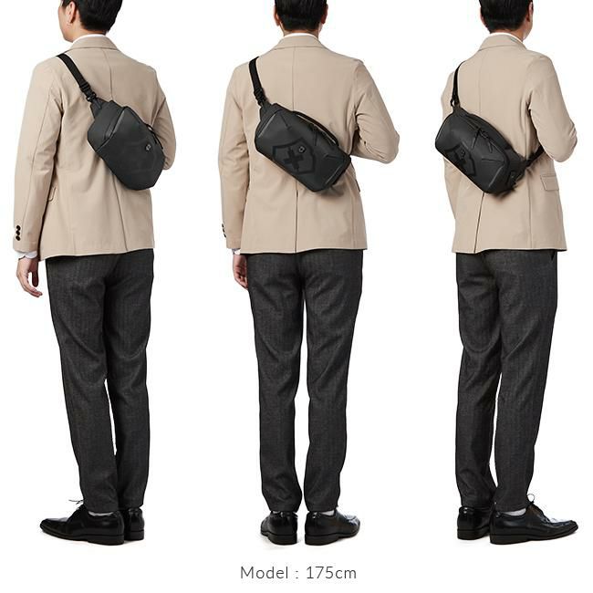 ビクトリノックス ツーリング2.0 ボディバッグ Victorinox 612128