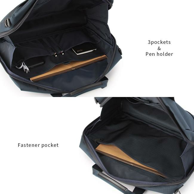 ポーター ステージ 2WAYブリーフケース(L) 620-07572