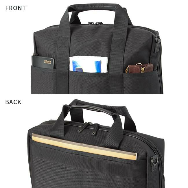 ポーター ステージ 2WAYブリーフケース(S) 620-07573