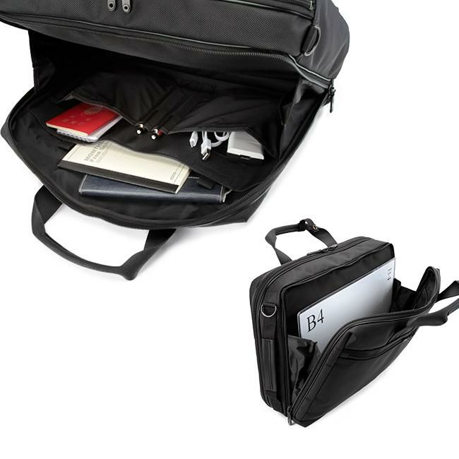 ポーター ステージ 3WAYブリーフケース 620-08283