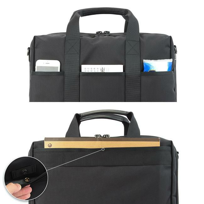 ポーター ステージ 2WAYブリーフケース(S) 620-08285