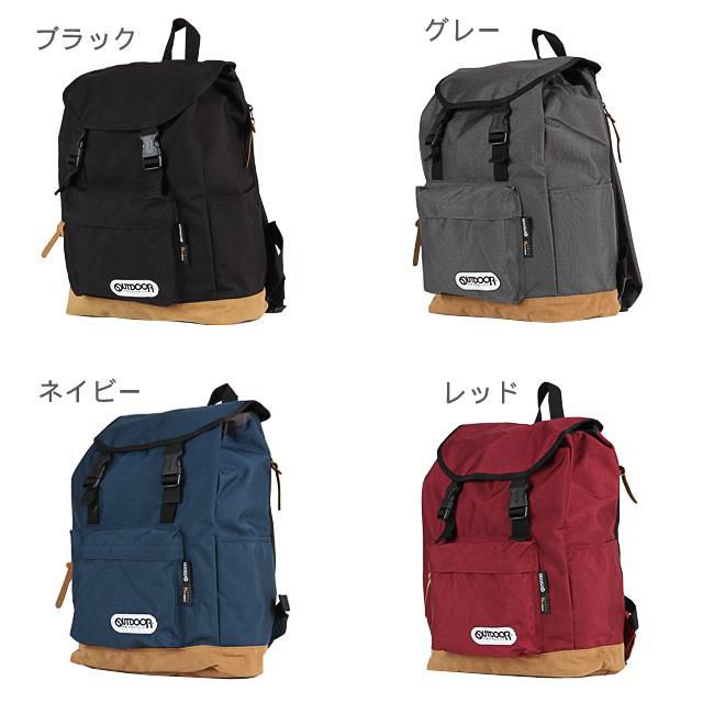 アウトドア コーデュラ リュック OUTDOOR PRODUCTS 62027