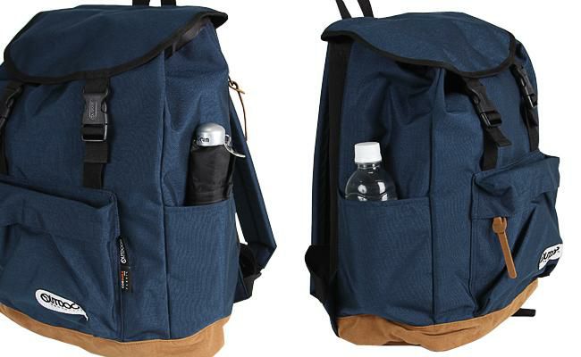 アウトドア コーデュラ リュック OUTDOOR PRODUCTS 62027