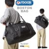 アウトドア アウトドアボストン ボストンバッグ OUTDOOR PRODUCTS 62327
