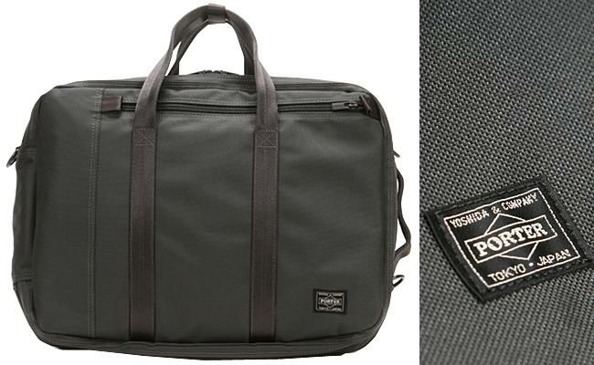 ポーター テンション デイリー3WAYバック 627-06561