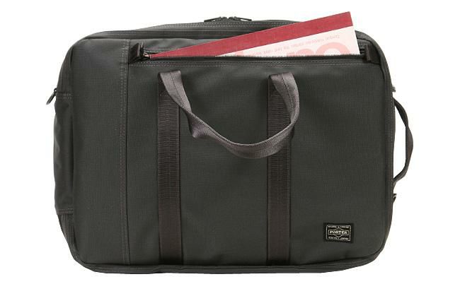 ポーター テンション デイリー3WAYバック 627-06561