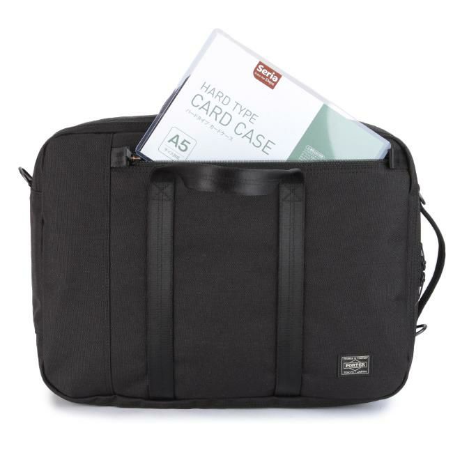 ポーター テンション 3WAYブリーフケース 627-16561