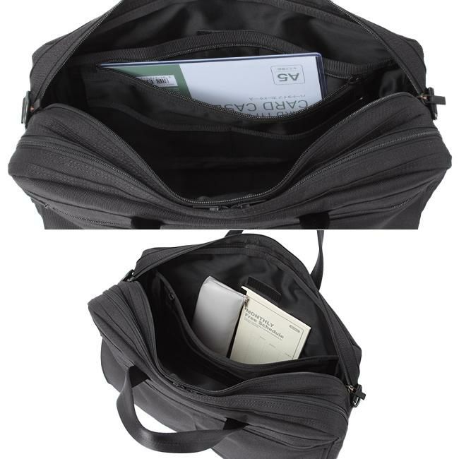 ポーター テンション 2WAYブリーフケース 627-17307