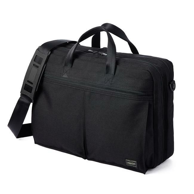 ポーター テンション 2WAYブリーフケース 627-17307