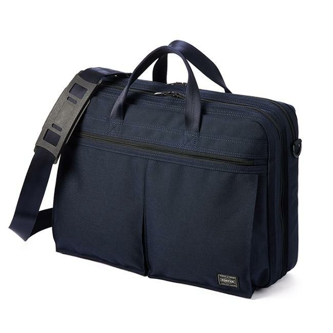 ポーター テンション 2WAYブリーフケース 627-17307