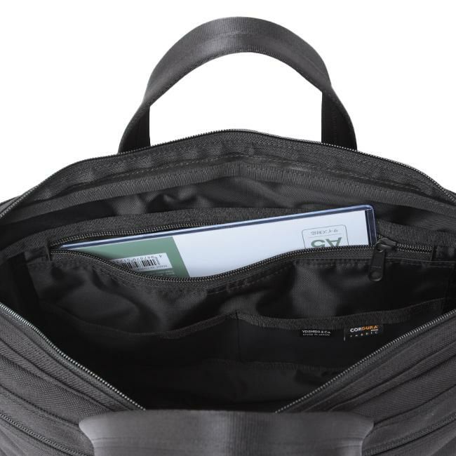 ポーター テンション 2WAYブリーフケース 627-17503