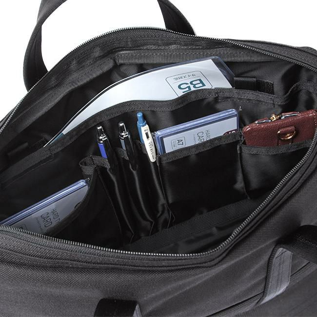 ポーター テンション 2WAYブリーフケース 627-17503